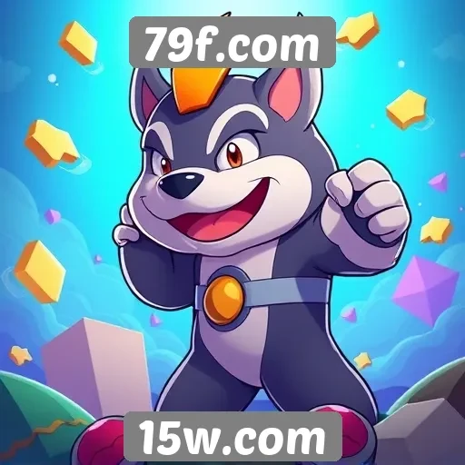 Exploração dos jogos populares disponíveis no 79f.com