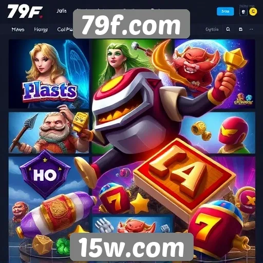 79f.com oferece variedade de jogos online